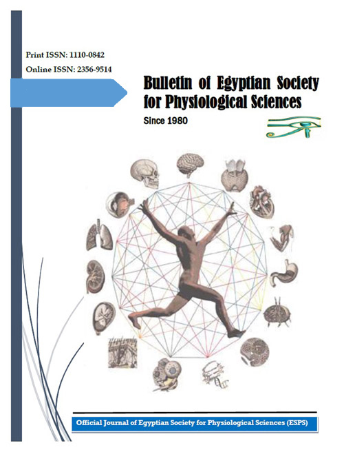 Bulletin of Egyptian Society for Physiological Sciences